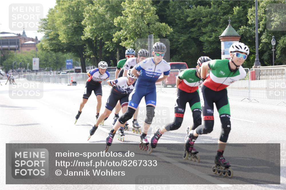 29.06.2025 - hella hamburg halbmarathon Jannik Wohlers http://msf.ph/oto/8267333 29.06.2025 08:51:12 Lombardsbrücke  meine-sportfotos.de