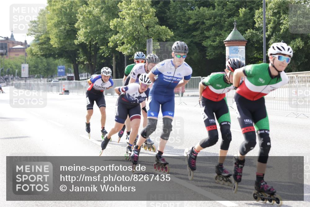 29.06.2025 - hella hamburg halbmarathon Jannik Wohlers http://msf.ph/oto/8267435 29.06.2025 08:51:13 Lombardsbrücke  meine-sportfotos.de