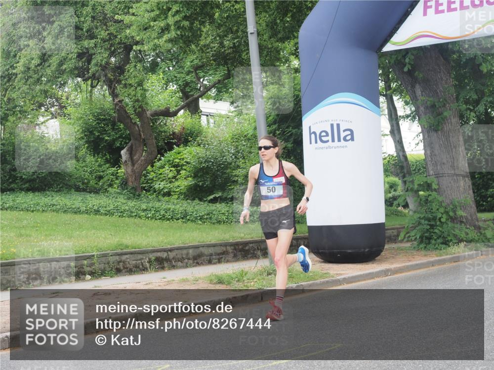 29.06.2025 - hella hamburg halbmarathon KatJ http://msf.ph/oto/8267444 29.06.2025 10:07:06 Zwischen KM18-KM19 50 meine-sportfotos.de