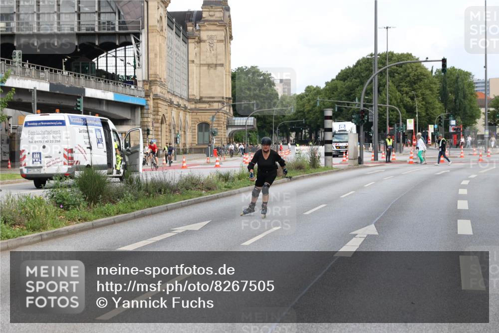 29.06.2025 - hella hamburg halbmarathon Yannick Fuchs http://msf.ph/oto/8267505 29.06.2025 09:39:41 20KM 0175, 40, 23, 258, 360 meine-sportfotos.de