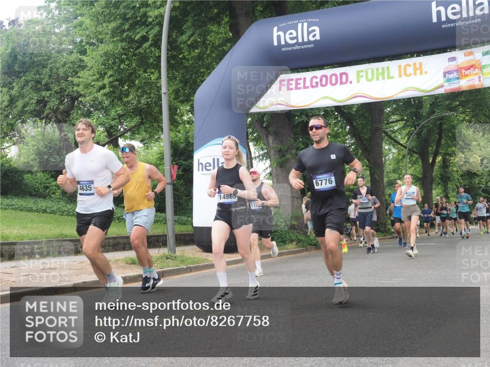 29.06.2025 - hella hamburg halbmarathon KatJ http://msf.ph/oto/8267758 29.06.2025 10:39:23 Zwischen KM18-KM19 3426, 4635, 5116, 5607, 6776, 7409 meine-sportfotos.de