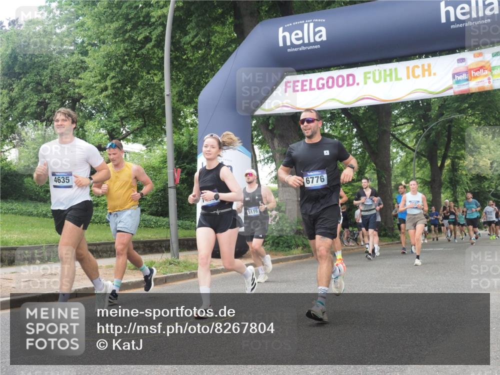 29.06.2025 - hella hamburg halbmarathon KatJ http://msf.ph/oto/8267804 29.06.2025 10:39:23 Zwischen KM18-KM19 3426, 4635, 5116, 5607, 6776, 7409 meine-sportfotos.de
