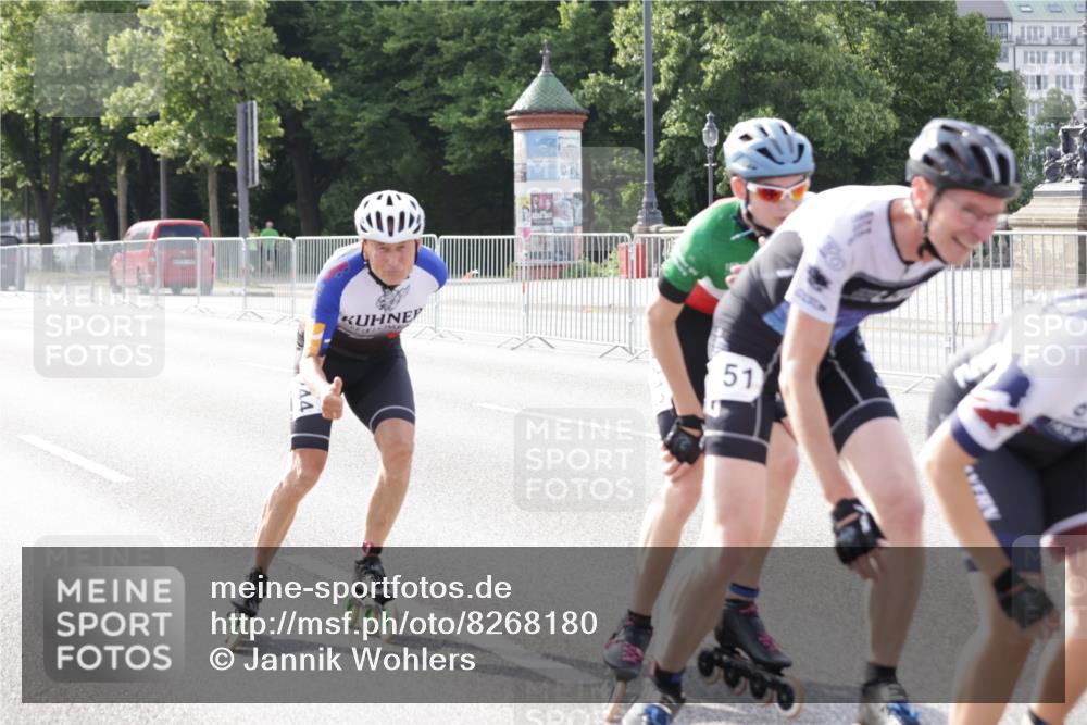 29.06.2025 - hella hamburg halbmarathon Jannik Wohlers http://msf.ph/oto/8268180 29.06.2025 08:51:13 Lombardsbrücke  meine-sportfotos.de