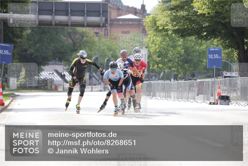 29.06.2025 - hella hamburg halbmarathon Jannik Wohlers http://msf.ph/oto/8268651 29.06.2025 08:51:20 Lombardsbrücke  meine-sportfotos.de