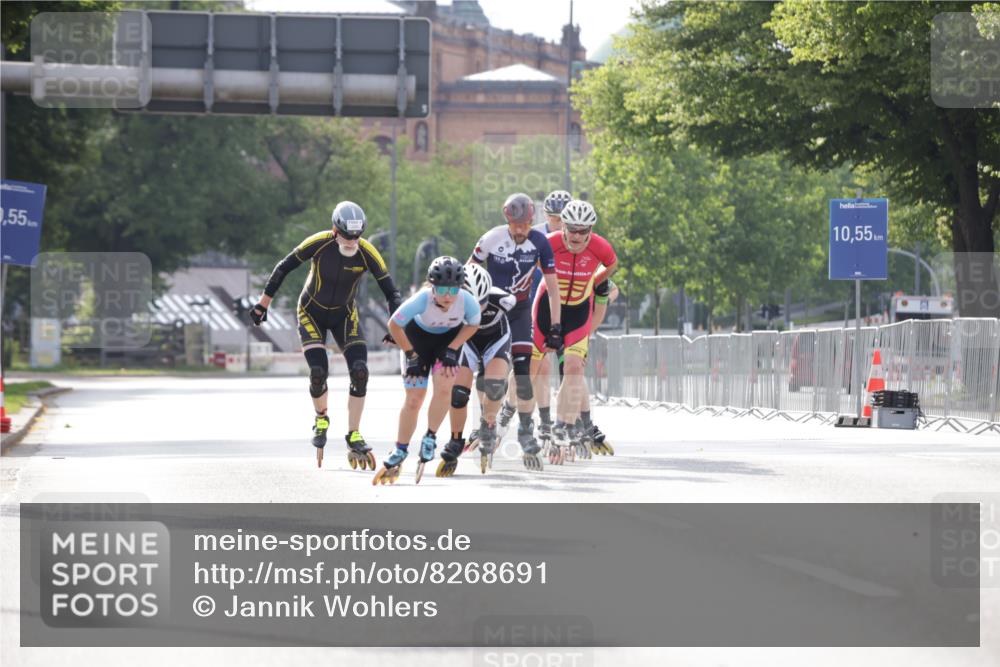 29.06.2025 - hella hamburg halbmarathon Jannik Wohlers http://msf.ph/oto/8268691 29.06.2025 08:51:20 Lombardsbrücke  meine-sportfotos.de