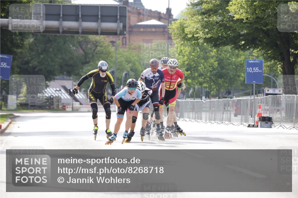 29.06.2025 - hella hamburg halbmarathon Jannik Wohlers http://msf.ph/oto/8268718 29.06.2025 08:51:20 Lombardsbrücke  meine-sportfotos.de