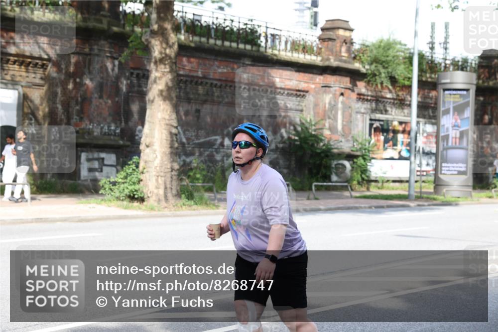 29.06.2025 - hella hamburg halbmarathon Yannick Fuchs http://msf.ph/oto/8268747 29.06.2025 09:42:20 20KM  meine-sportfotos.de