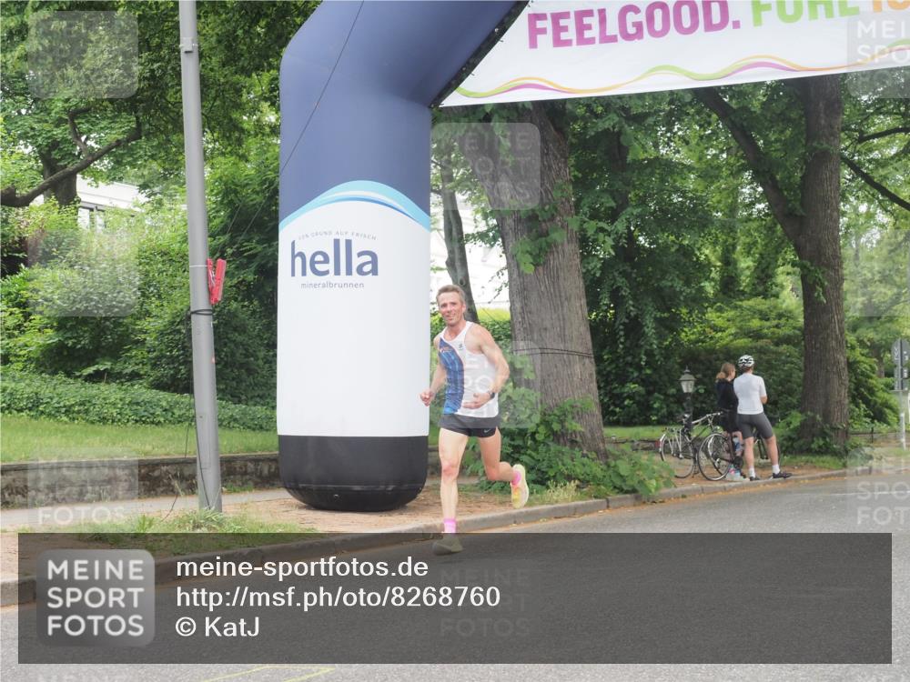 29.06.2025 - hella hamburg halbmarathon KatJ http://msf.ph/oto/8268760 29.06.2025 10:07:26 Zwischen KM18-KM19  meine-sportfotos.de