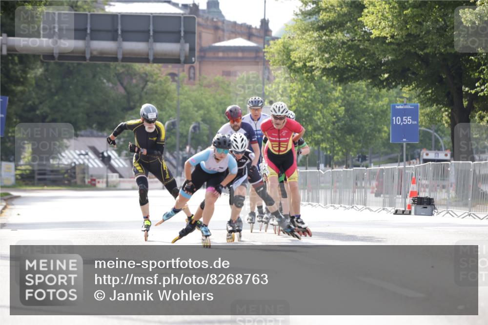 29.06.2025 - hella hamburg halbmarathon Jannik Wohlers http://msf.ph/oto/8268763 29.06.2025 08:51:21 Lombardsbrücke  meine-sportfotos.de