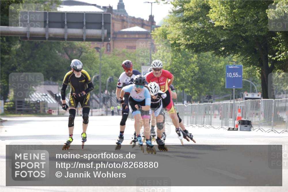 29.06.2025 - hella hamburg halbmarathon Jannik Wohlers http://msf.ph/oto/8268880 29.06.2025 08:51:21 Lombardsbrücke  meine-sportfotos.de