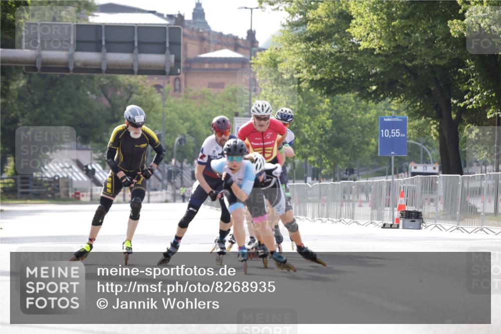 29.06.2025 - hella hamburg halbmarathon Jannik Wohlers http://msf.ph/oto/8268935 29.06.2025 08:51:21 Lombardsbrücke  meine-sportfotos.de