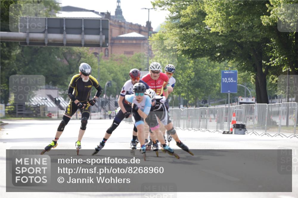 29.06.2025 - hella hamburg halbmarathon Jannik Wohlers http://msf.ph/oto/8268960 29.06.2025 08:51:21 Lombardsbrücke  meine-sportfotos.de