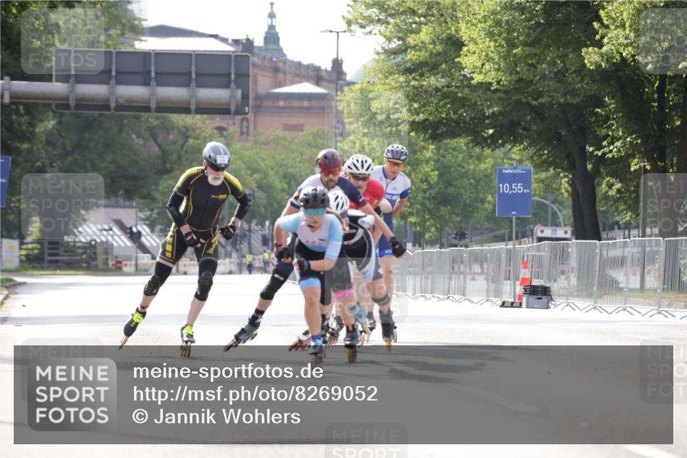 29.06.2025 - hella hamburg halbmarathon Jannik Wohlers http://msf.ph/oto/8269052 29.06.2025 08:51:21 Lombardsbrücke  meine-sportfotos.de