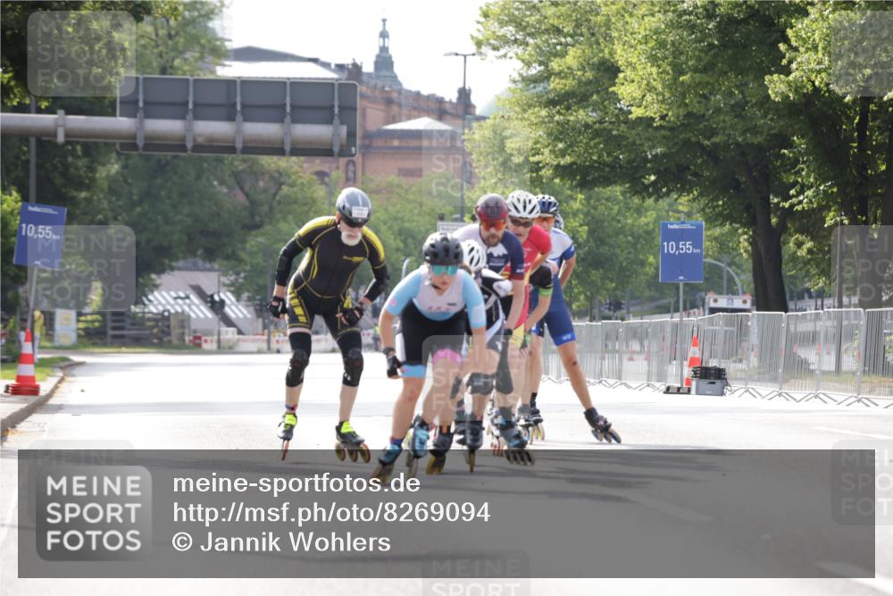 29.06.2025 - hella hamburg halbmarathon Jannik Wohlers http://msf.ph/oto/8269094 29.06.2025 08:51:22 Lombardsbrücke  meine-sportfotos.de