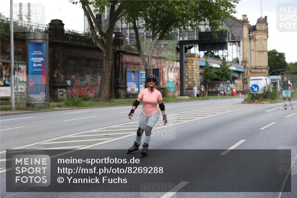 29.06.2025 - hella hamburg halbmarathon Yannick Fuchs http://msf.ph/oto/8269288 29.06.2025 09:42:36 20KM  meine-sportfotos.de