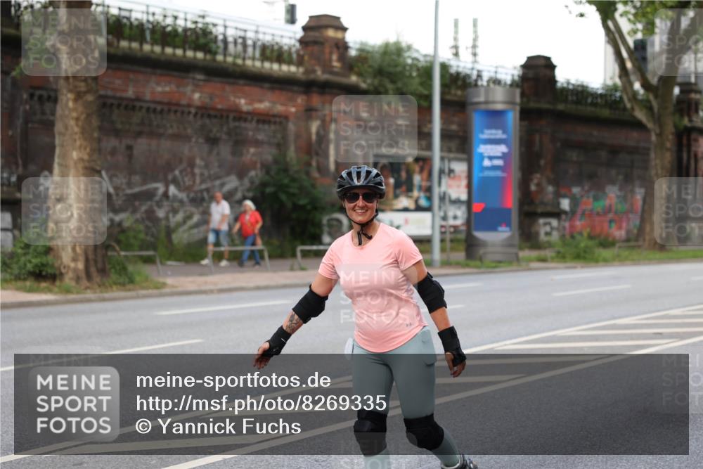 29.06.2025 - hella hamburg halbmarathon Yannick Fuchs http://msf.ph/oto/8269335 29.06.2025 09:42:37 20KM  meine-sportfotos.de