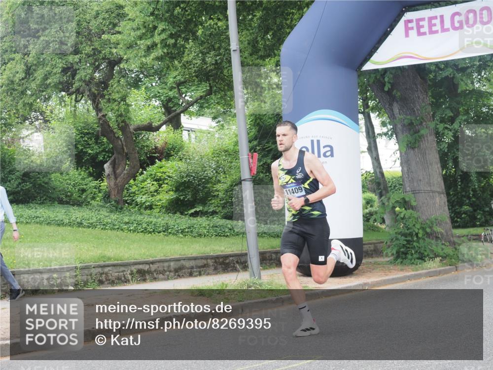 29.06.2025 - hella hamburg halbmarathon KatJ http://msf.ph/oto/8269395 29.06.2025 10:07:33 Zwischen KM18-KM19  meine-sportfotos.de