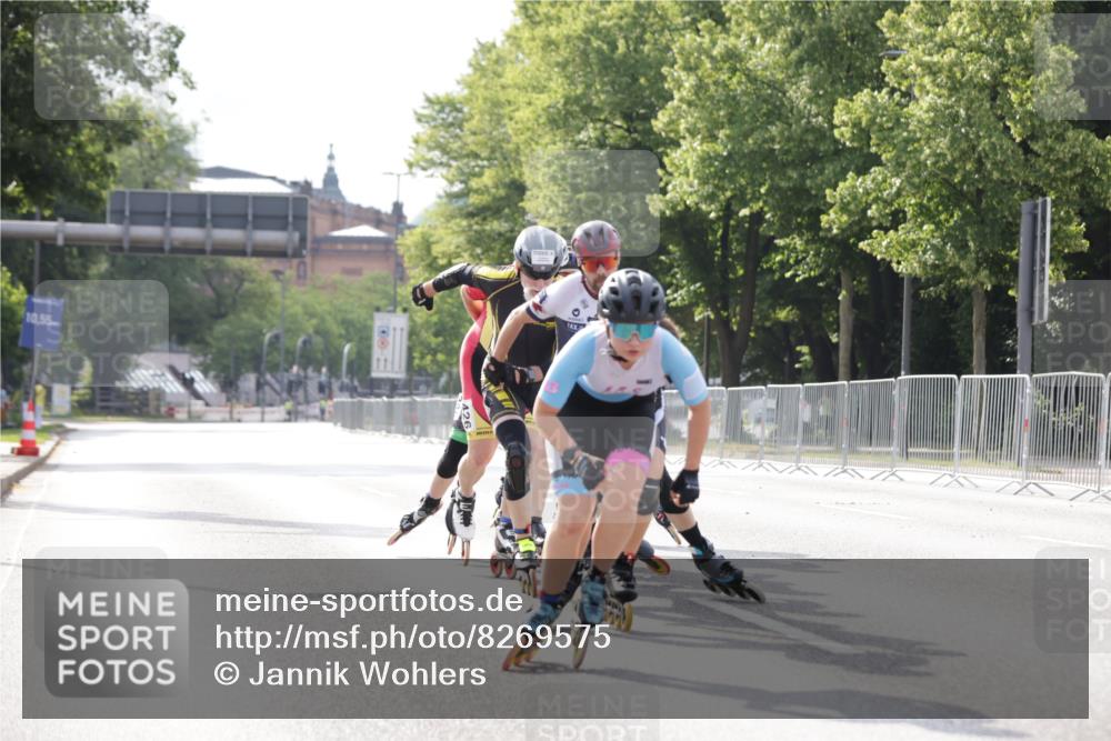 29.06.2025 - hella hamburg halbmarathon Jannik Wohlers http://msf.ph/oto/8269575 29.06.2025 08:51:23 Lombardsbrücke  meine-sportfotos.de