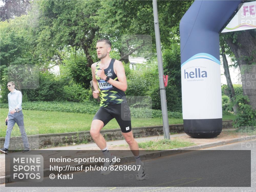 29.06.2025 - hella hamburg halbmarathon KatJ http://msf.ph/oto/8269607 29.06.2025 10:07:33 Zwischen KM18-KM19  meine-sportfotos.de