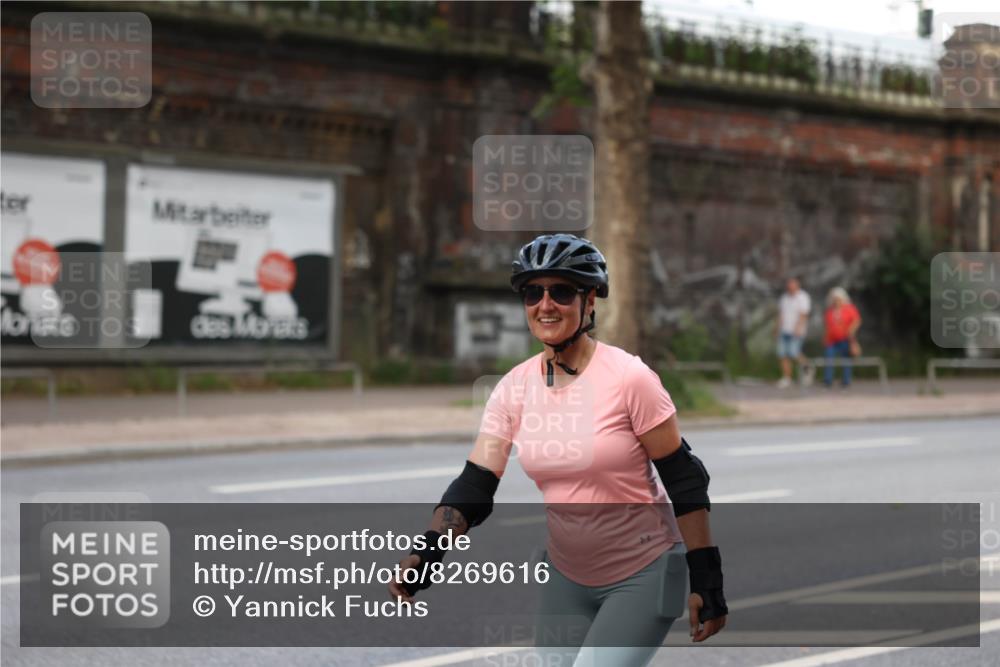 29.06.2025 - hella hamburg halbmarathon Yannick Fuchs http://msf.ph/oto/8269616 29.06.2025 09:42:37 20KM  meine-sportfotos.de