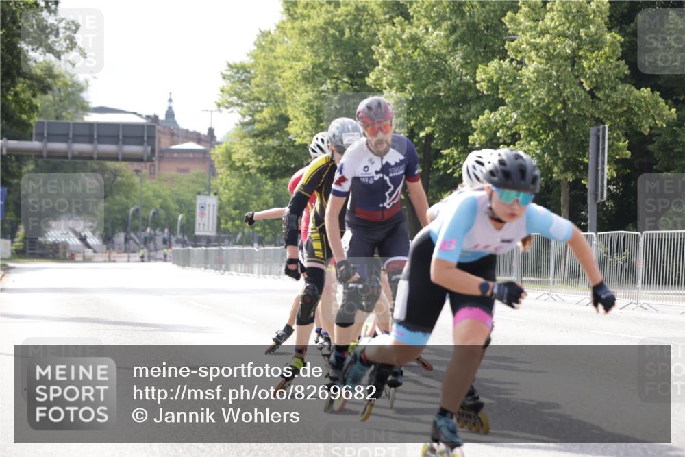 29.06.2025 - hella hamburg halbmarathon Jannik Wohlers http://msf.ph/oto/8269682 29.06.2025 08:51:24 Lombardsbrücke  meine-sportfotos.de