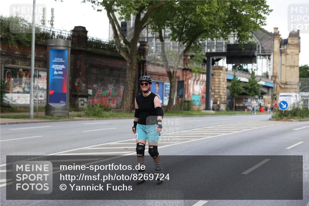 29.06.2025 - hella hamburg halbmarathon Yannick Fuchs http://msf.ph/oto/8269724 29.06.2025 09:42:40 20KM  meine-sportfotos.de