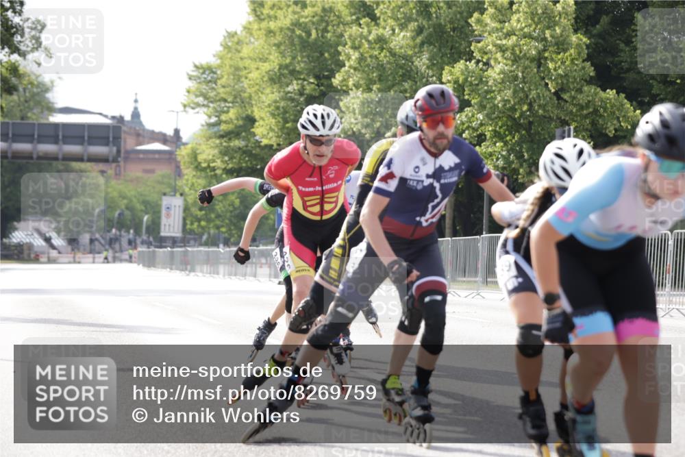 29.06.2025 - hella hamburg halbmarathon Jannik Wohlers http://msf.ph/oto/8269759 29.06.2025 08:51:24 Lombardsbrücke  meine-sportfotos.de
