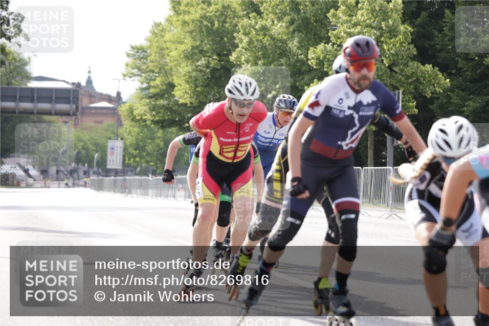 29.06.2025 - hella hamburg halbmarathon Jannik Wohlers http://msf.ph/oto/8269816 29.06.2025 08:51:24 Lombardsbrücke  meine-sportfotos.de