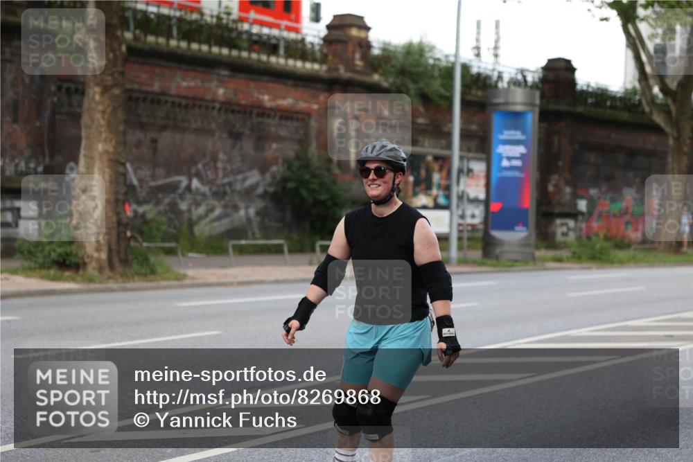 29.06.2025 - hella hamburg halbmarathon Yannick Fuchs http://msf.ph/oto/8269868 29.06.2025 09:42:41 20KM  meine-sportfotos.de