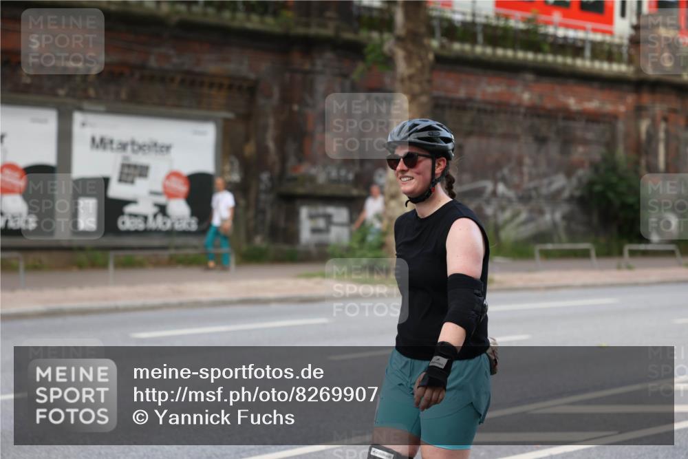 29.06.2025 - hella hamburg halbmarathon Yannick Fuchs http://msf.ph/oto/8269907 29.06.2025 09:42:41 20KM  meine-sportfotos.de