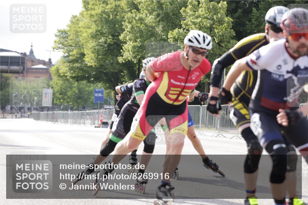 29.06.2025 - hella hamburg halbmarathon Jannik Wohlers http://msf.ph/oto/8269916 29.06.2025 08:51:24 Lombardsbrücke  meine-sportfotos.de
