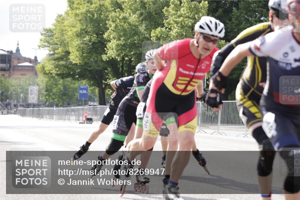29.06.2025 - hella hamburg halbmarathon Jannik Wohlers http://msf.ph/oto/8269947 29.06.2025 08:51:24 Lombardsbrücke  meine-sportfotos.de