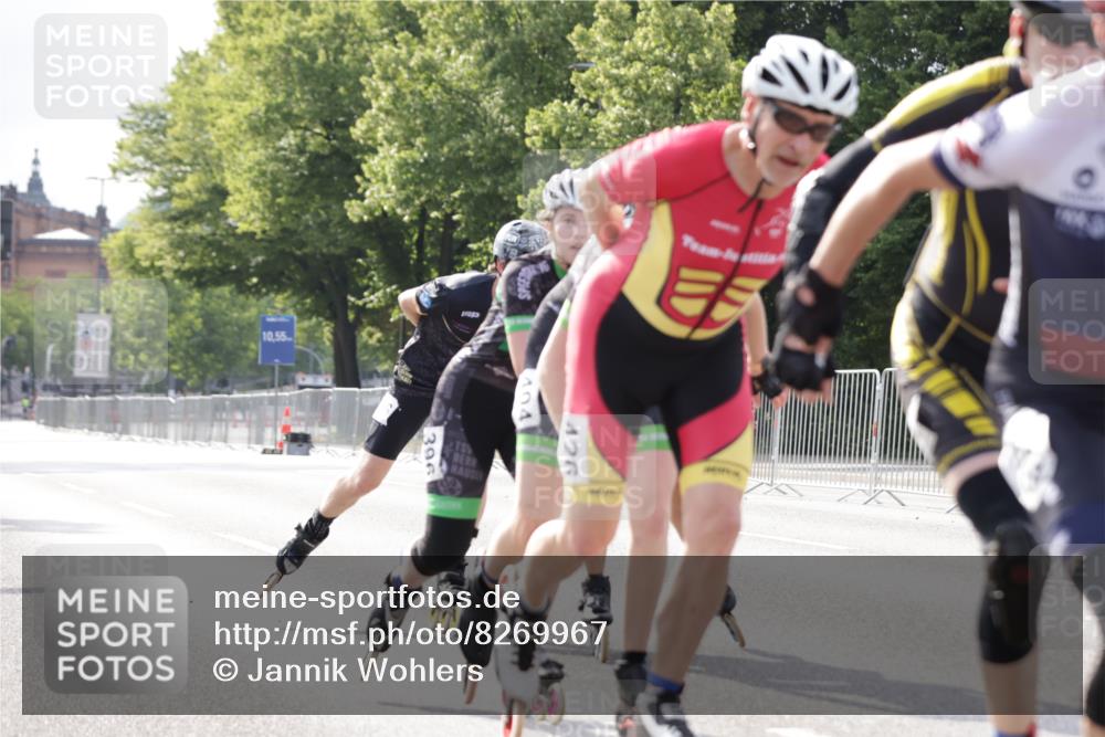 29.06.2025 - hella hamburg halbmarathon Jannik Wohlers http://msf.ph/oto/8269967 29.06.2025 08:51:24 Lombardsbrücke  meine-sportfotos.de