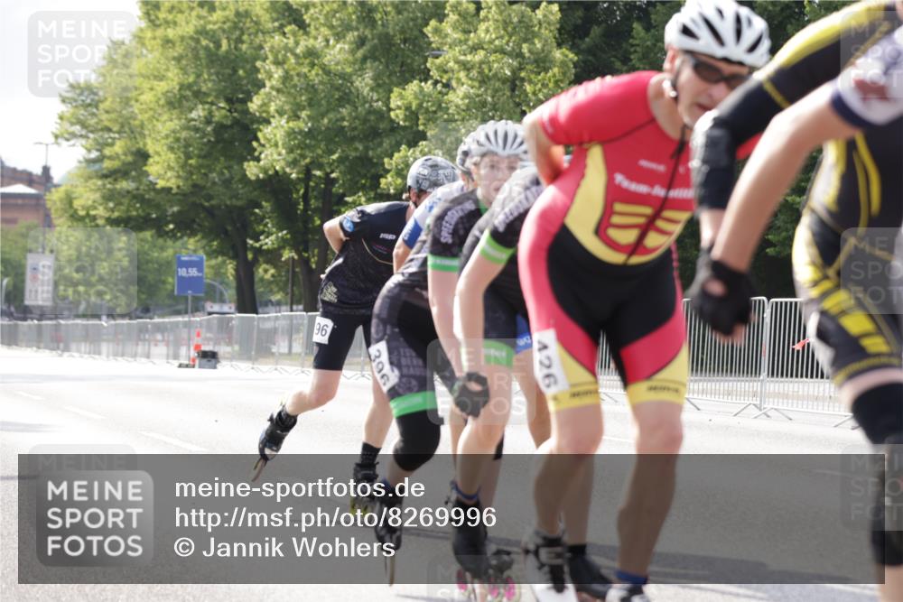 29.06.2025 - hella hamburg halbmarathon Jannik Wohlers http://msf.ph/oto/8269996 29.06.2025 08:51:25 Lombardsbrücke  meine-sportfotos.de