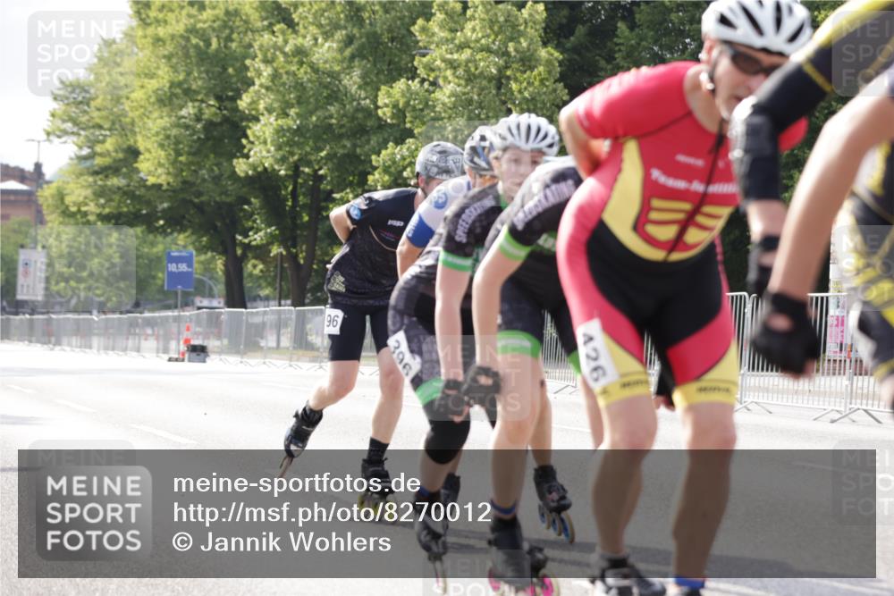 29.06.2025 - hella hamburg halbmarathon Jannik Wohlers http://msf.ph/oto/8270012 29.06.2025 08:51:25 Lombardsbrücke  meine-sportfotos.de