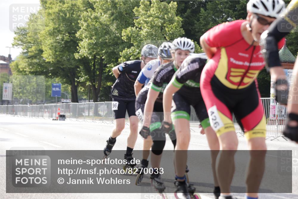 29.06.2025 - hella hamburg halbmarathon Jannik Wohlers http://msf.ph/oto/8270033 29.06.2025 08:51:25 Lombardsbrücke  meine-sportfotos.de