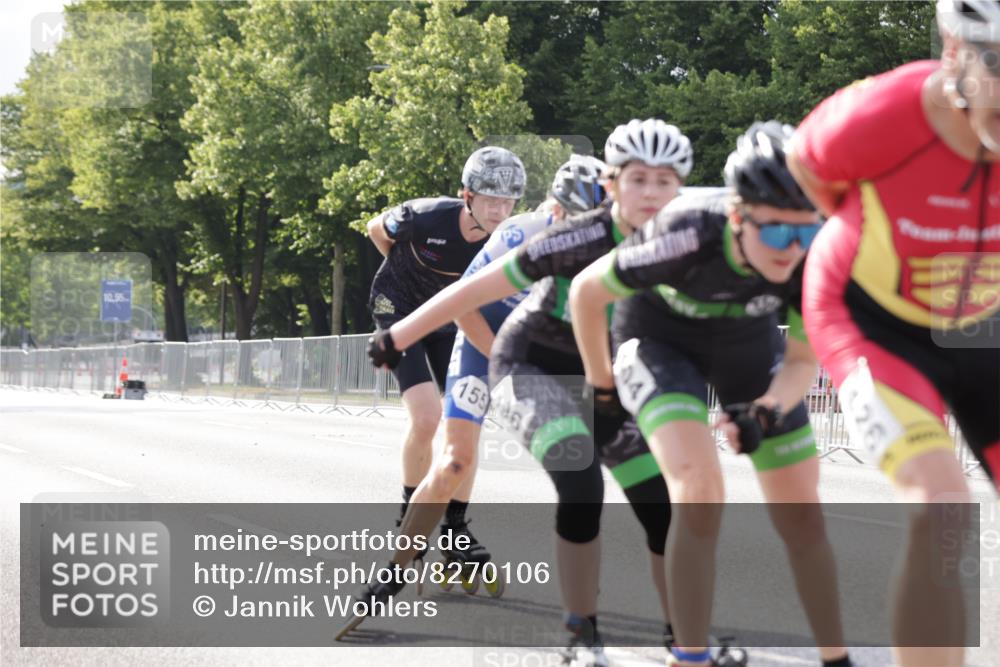 29.06.2025 - hella hamburg halbmarathon Jannik Wohlers http://msf.ph/oto/8270106 29.06.2025 08:51:25 Lombardsbrücke  meine-sportfotos.de