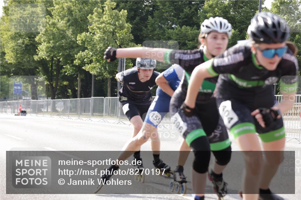 29.06.2025 - hella hamburg halbmarathon Jannik Wohlers http://msf.ph/oto/8270197 29.06.2025 08:51:25 Lombardsbrücke  meine-sportfotos.de