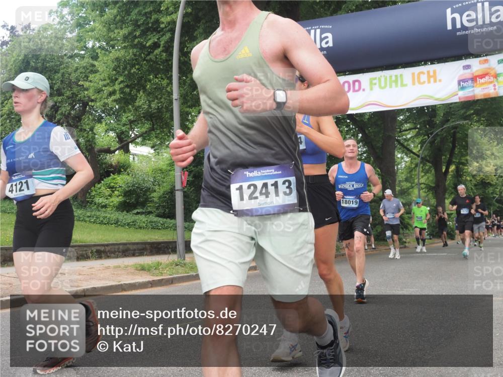 29.06.2025 - hella hamburg halbmarathon KatJ http://msf.ph/oto/8270247 29.06.2025 10:39:38 Zwischen KM18-KM19 1683, 2364, 4121, 4814, 5482, 6657, 7178, 7732, 8172 meine-sportfotos.de