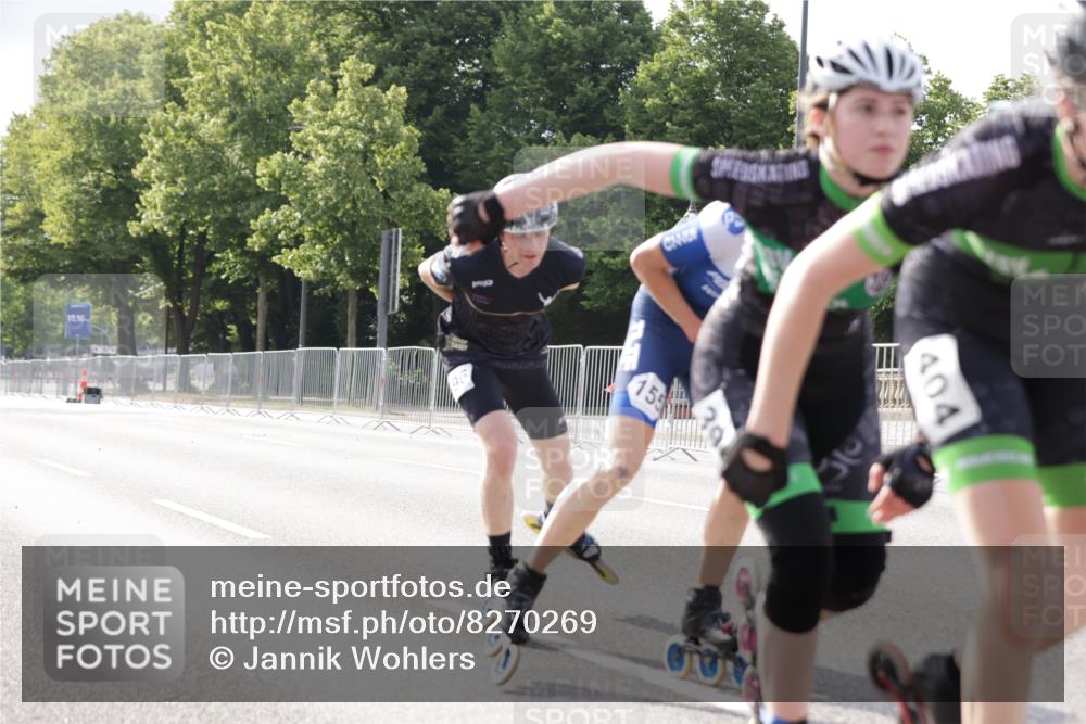 29.06.2025 - hella hamburg halbmarathon Jannik Wohlers http://msf.ph/oto/8270269 29.06.2025 08:51:25 Lombardsbrücke  meine-sportfotos.de