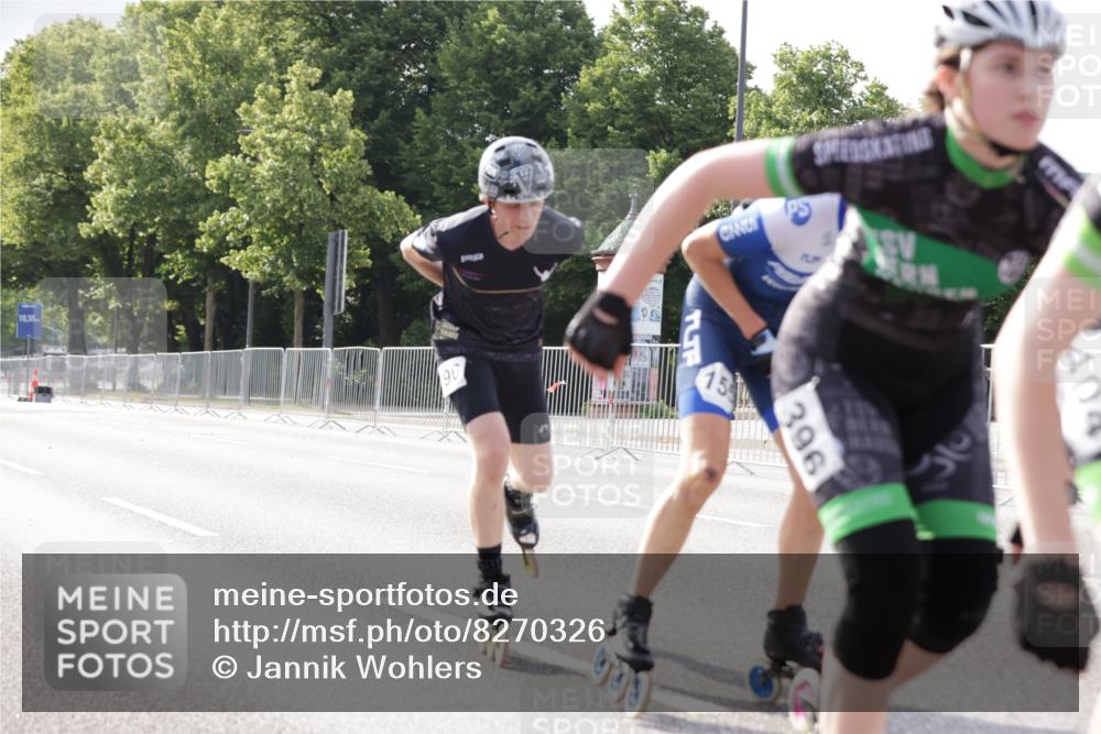 29.06.2025 - hella hamburg halbmarathon Jannik Wohlers http://msf.ph/oto/8270326 29.06.2025 08:51:25 Lombardsbrücke  meine-sportfotos.de