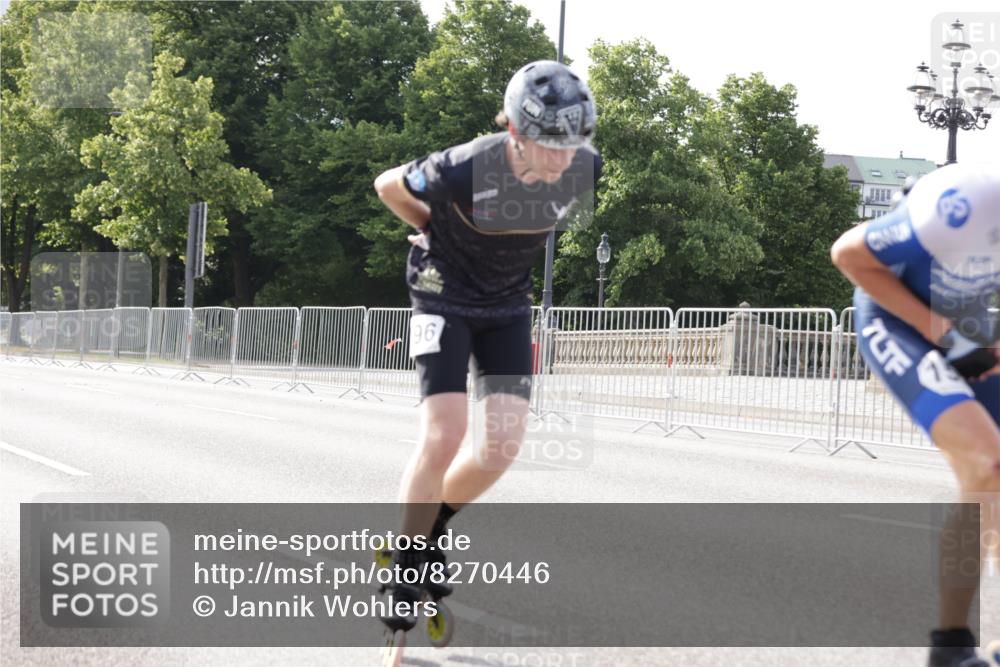 29.06.2025 - hella hamburg halbmarathon Jannik Wohlers http://msf.ph/oto/8270446 29.06.2025 08:51:25 Lombardsbrücke  meine-sportfotos.de