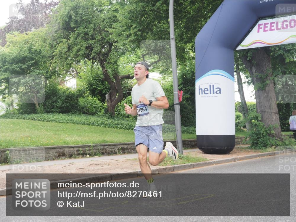 29.06.2025 - hella hamburg halbmarathon KatJ http://msf.ph/oto/8270461 29.06.2025 10:07:57 Zwischen KM18-KM19  meine-sportfotos.de
