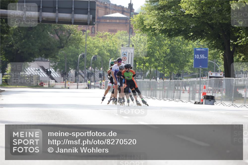29.06.2025 - hella hamburg halbmarathon Jannik Wohlers http://msf.ph/oto/8270520 29.06.2025 08:51:48 Lombardsbrücke  meine-sportfotos.de