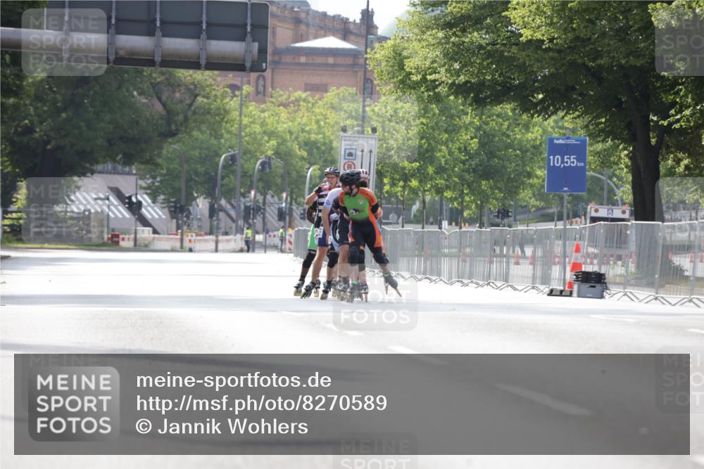 29.06.2025 - hella hamburg halbmarathon Jannik Wohlers http://msf.ph/oto/8270589 29.06.2025 08:51:48 Lombardsbrücke  meine-sportfotos.de