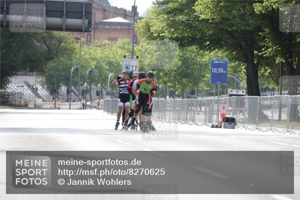 29.06.2025 - hella hamburg halbmarathon Jannik Wohlers http://msf.ph/oto/8270625 29.06.2025 08:51:49 Lombardsbrücke  meine-sportfotos.de
