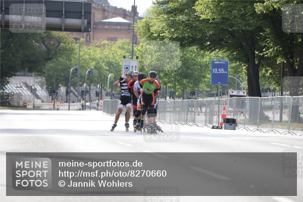 29.06.2025 - hella hamburg halbmarathon Jannik Wohlers http://msf.ph/oto/8270660 29.06.2025 08:51:49 Lombardsbrücke  meine-sportfotos.de