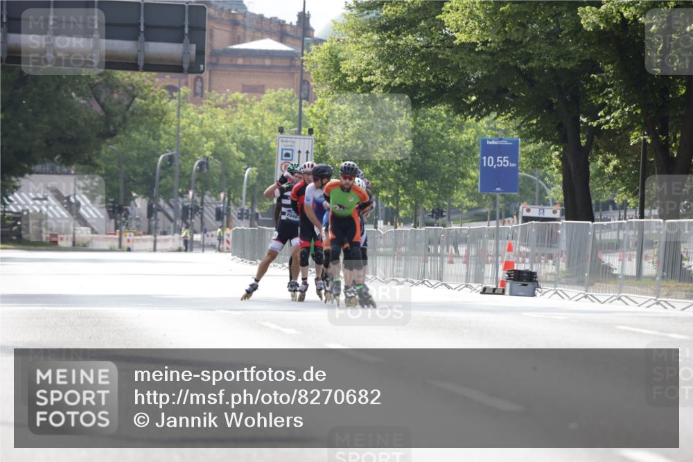 29.06.2025 - hella hamburg halbmarathon Jannik Wohlers http://msf.ph/oto/8270682 29.06.2025 08:51:49 Lombardsbrücke  meine-sportfotos.de