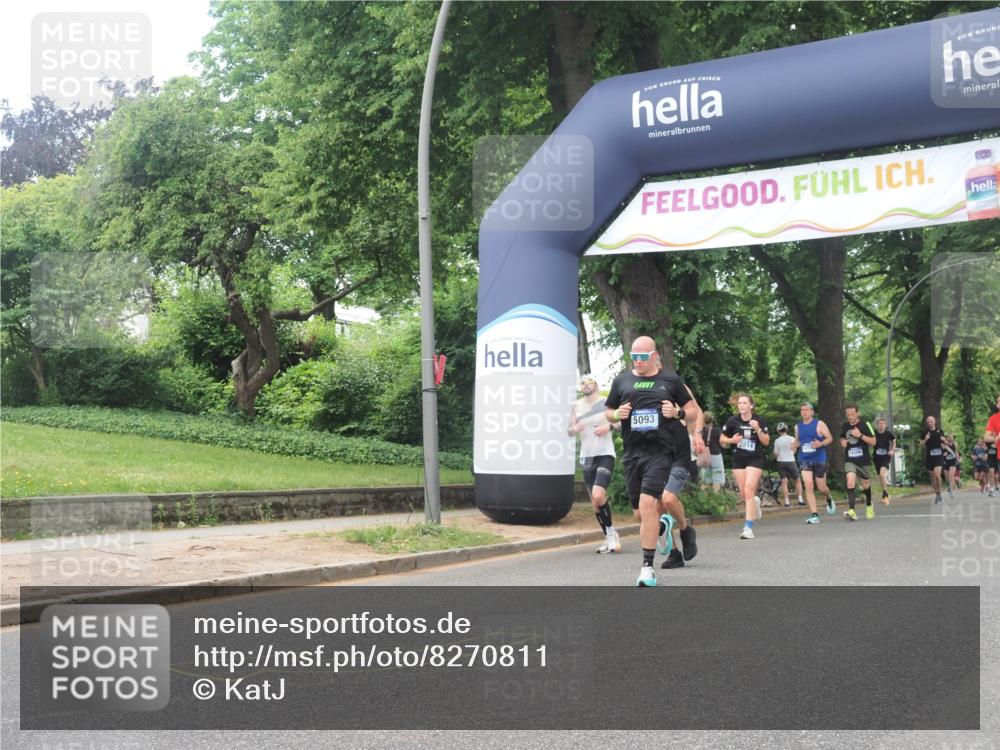 29.06.2025 - hella hamburg halbmarathon KatJ http://msf.ph/oto/8270811 29.06.2025 10:39:45 Zwischen KM18-KM19 2814, 5008, 5093, 6198, 7383 meine-sportfotos.de