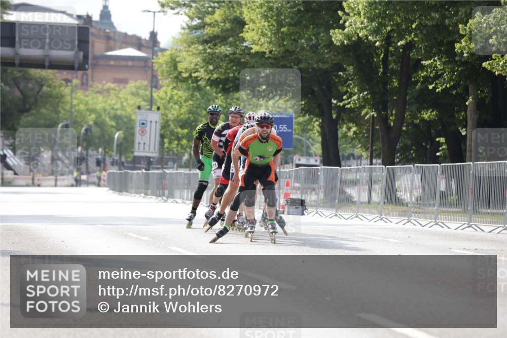 29.06.2025 - hella hamburg halbmarathon Jannik Wohlers http://msf.ph/oto/8270972 29.06.2025 08:51:51 Lombardsbrücke  meine-sportfotos.de